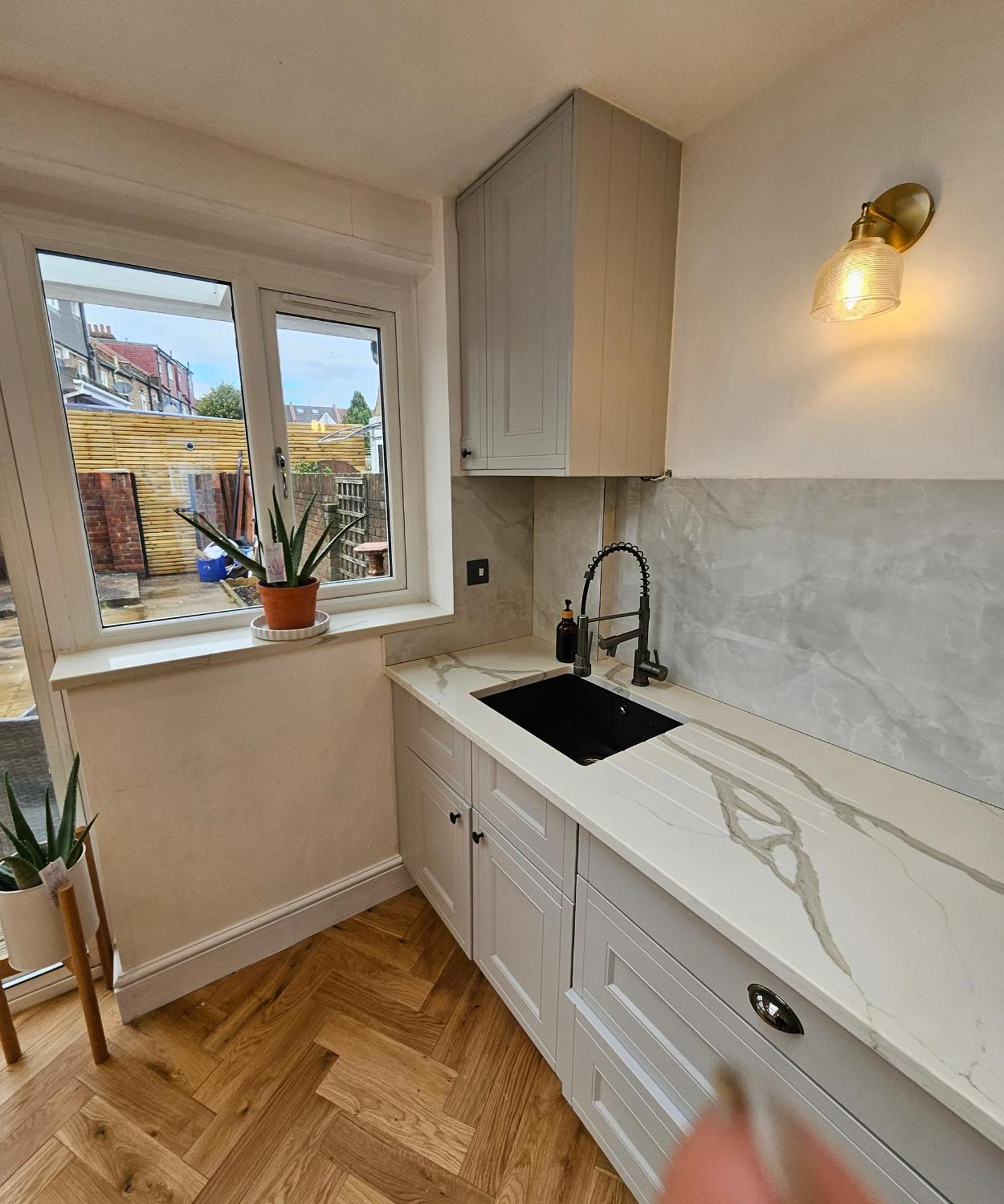 Wembley Lovely 6 Bed House Sleeps Up To 14 Londra