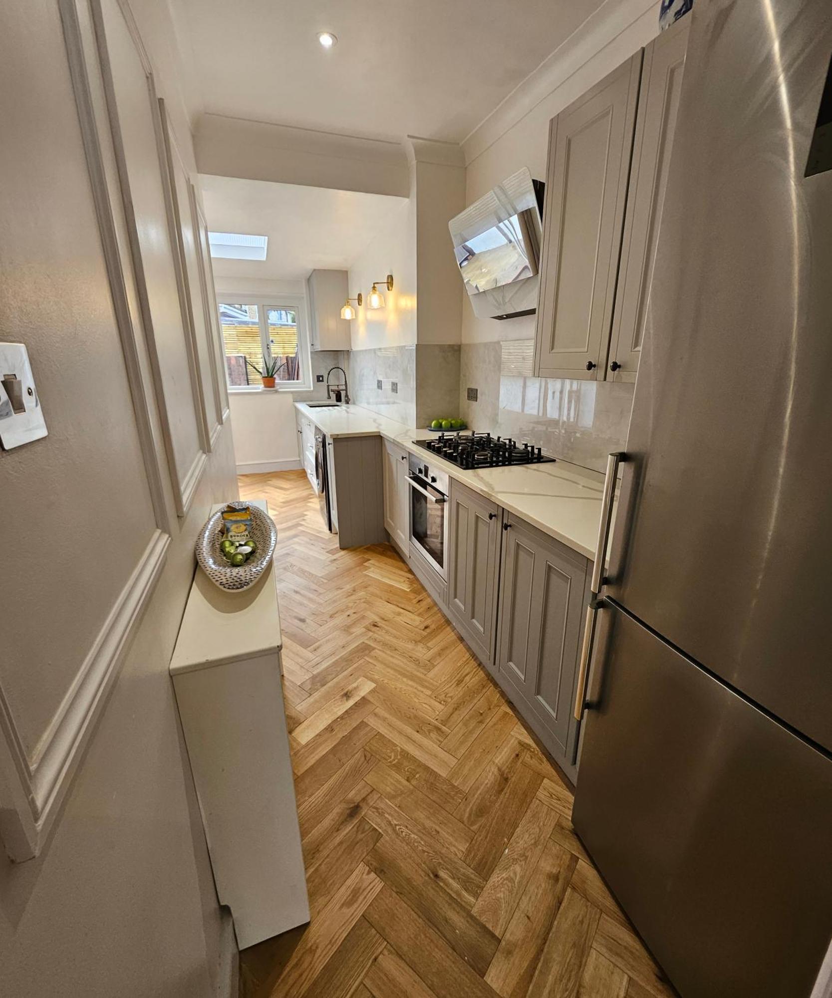 Casa vacanze Wembley Lovely 6 Bed House Sleeps Up To 14
