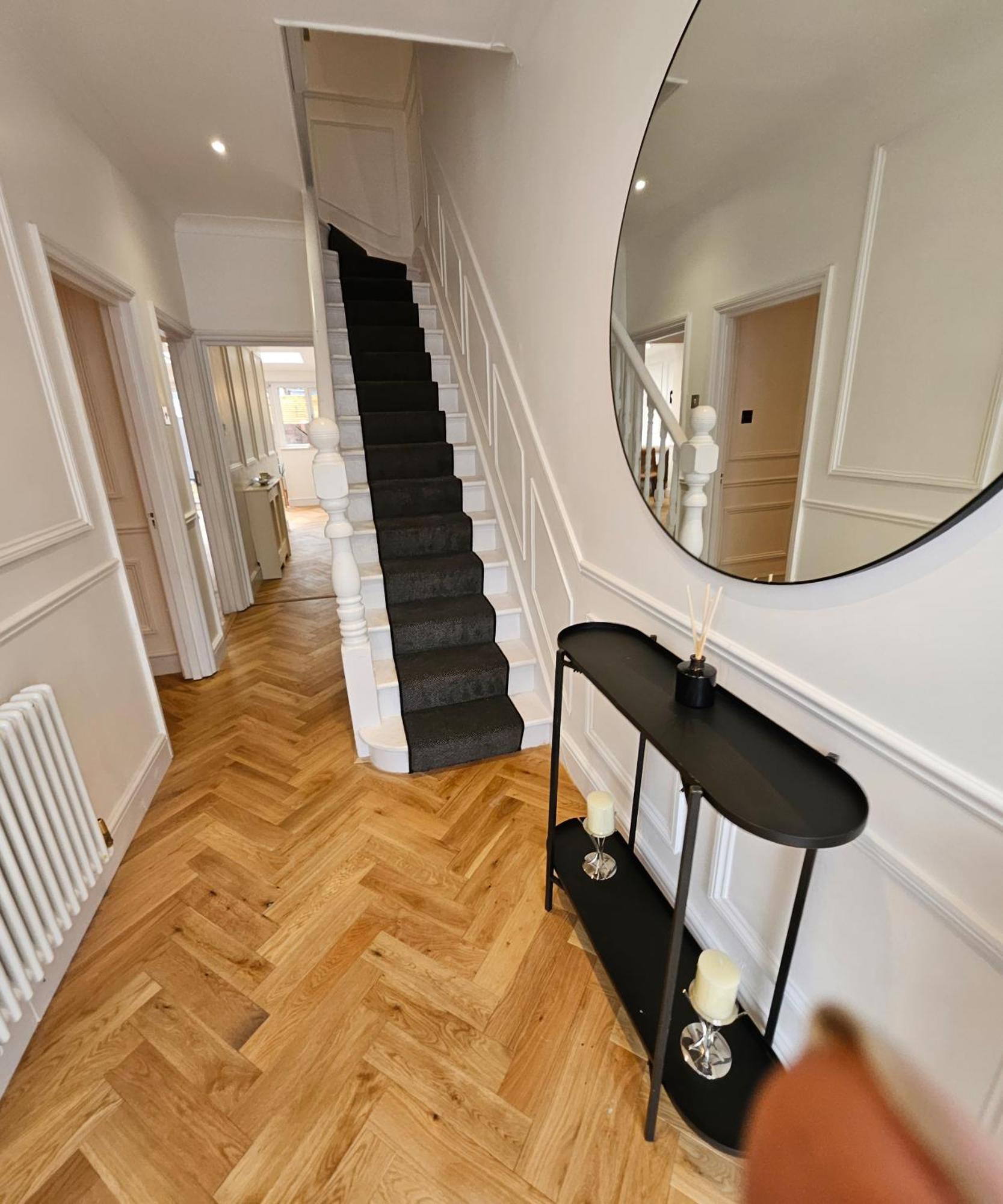 Casa vacanze Wembley Lovely 6 Bed House Sleeps Up To 14 *