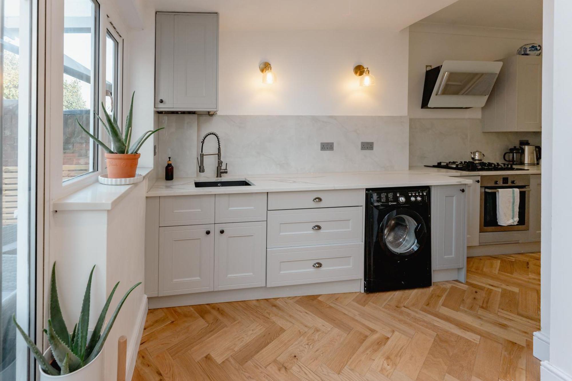 Casa vacanze Wembley Lovely 6 Bed House Sleeps Up To 14